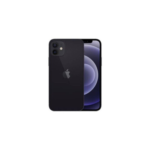 Refurbished Apple Apple iPhone 12 128GB 6.11" Black EU MGJA3F/A