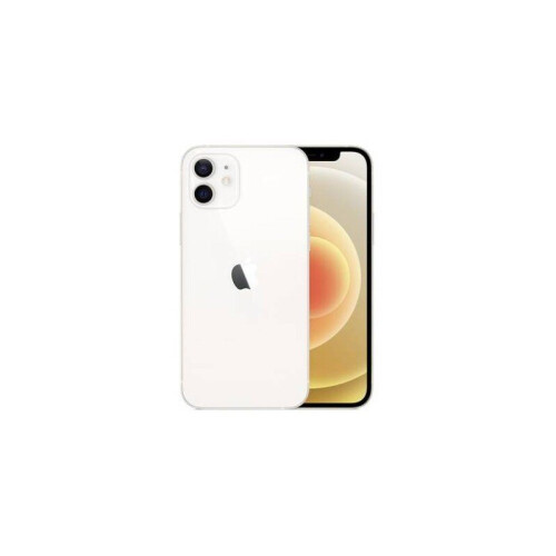 Refurbished Apple Apple iPhone 12 128GB 6.11" White EU MGJC3F/A