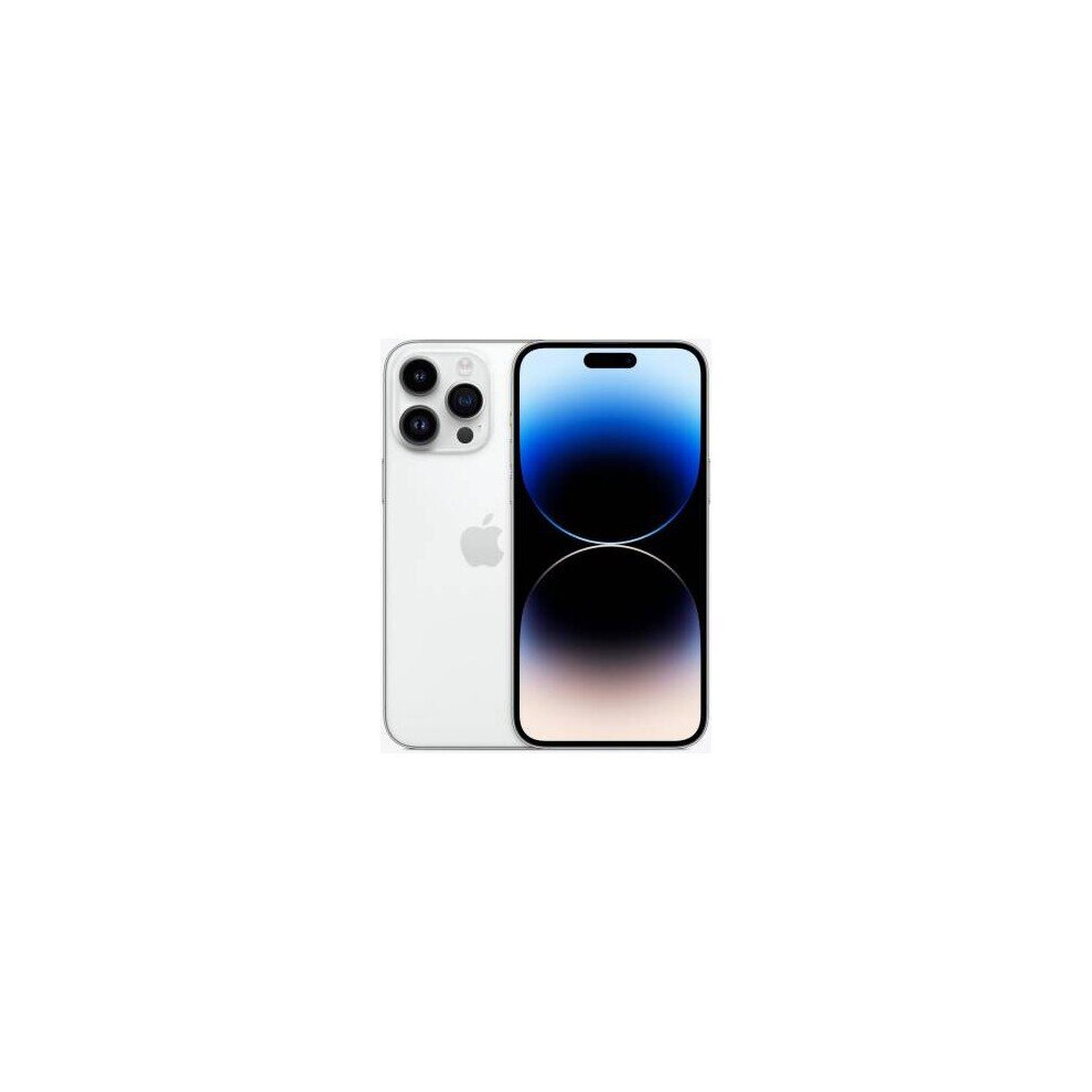 Apple iPhone 14 Pro Max 256GB 6.7" Silver EU MQ9V3YC/A