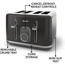 Breville Aura Collection Toaster
