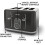 Breville Breville Aura Collection Toaster 1