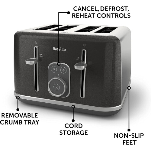 Breville Breville Aura Collection Toaster