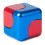 Bopster Fidget Cube Spinner - Red & Blue 1