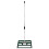 T-Mech T-Mech Rasenrakel 50cm – Grün 1