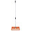 T-Mech T-Mech Rasenrakel 50cm – Orange 4
