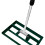 T-Mech T-Mech Rasenrakel 50cm – Grün 12