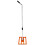 T-Mech T-Mech Rasenrakel 50cm – Orange 3
