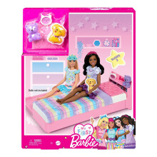My First Barbie Furniture - Bed