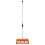 T-Mech T-Mech Rasenrakel 50cm – Orange 1