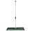 T-Mech T-Mech Rasenrakel 100cm – Grün 1