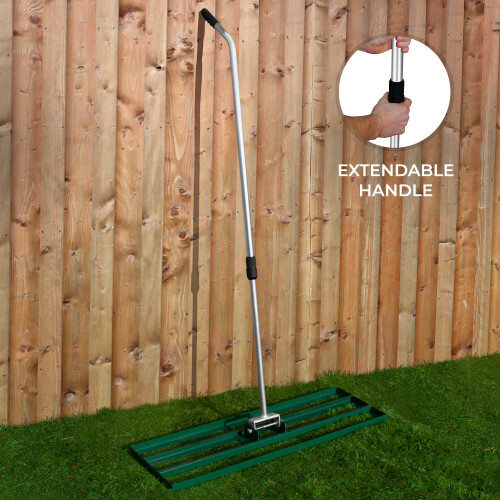 T-Mech T-Mech Rasenrakel 100cm – Grün 1