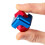 Bopster Fidget Cube Spinner - Red & Blue 4
