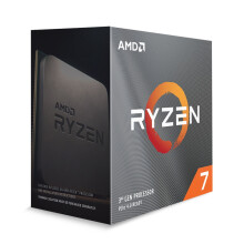 AMD Ryzen 7 5700x Processore a 8 core, 16 thread, 3,4 Ghz fino a 4,6 Ghz Turbo, 32 MB di cache, 65 W, senza raffreddamento, senza grafica