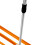 T-Mech T-Mech Rasenrakel 100cm – Orange 8