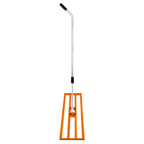 T-Mech T-Mech Rasenrakel 100cm – Orange 2