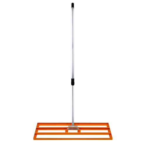 T-Mech T-Mech Rasenrakel 100cm – Orange