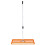 T-Mech T-Mech Rasenrakel 100cm – Orange 4