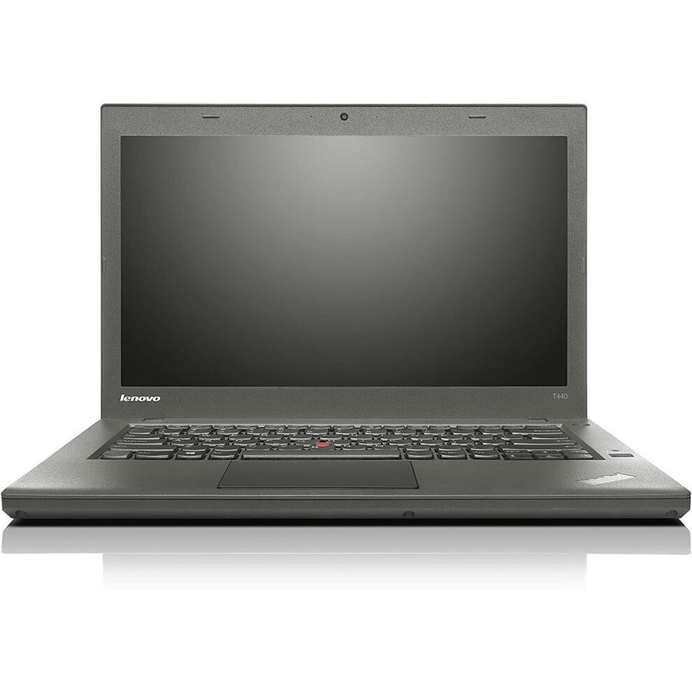 Lenovo Thinkpad T440 Laptop Pc - 14.1In I5-4300U 8Gb 256Gb Ssd Win 10 Pro