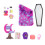 Monster High Monster High Clawdeen's Bedroom Playset 4