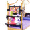 Monster High Monster High Clawdeen's Bedroom Playset 6