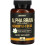 Onnit, Alpha Brain, 90 kapslar 1