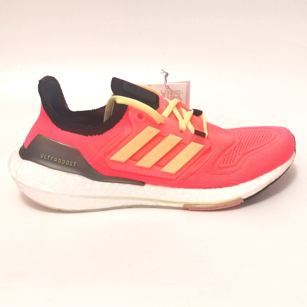 Adidas Ultraboost 22 Mens Shoes Trainers Uk Size 9  GX5465