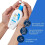 CeraVe CeraVe AM Facial Moisturizing Lotion SPF 30 | Oil-Free Face Moisturizer with Sunscreen | Non-Comedogenic | 3 Ounce 15