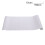 Living And Home Modern Sliver Grey Striped Non-woven Wallpaper Roll 3