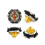Beyblade Burst Large Arena Set With Launcher 10