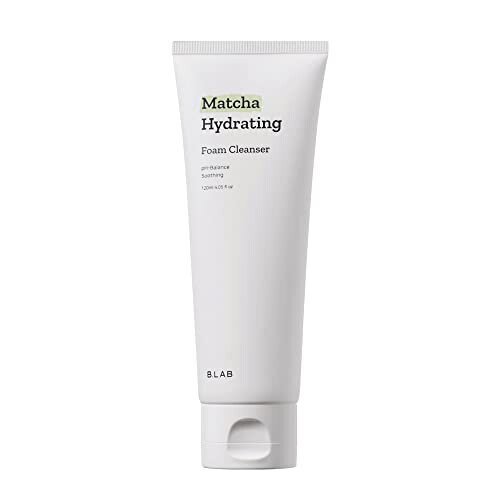 B_LAB Matcha Detergente Schiuma Idratante 120ml