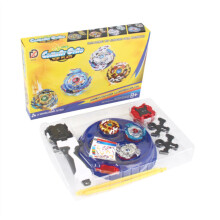 4X Boxed Gyro Beyblade Burst Set With Launcher Arena Metal Fight Toy