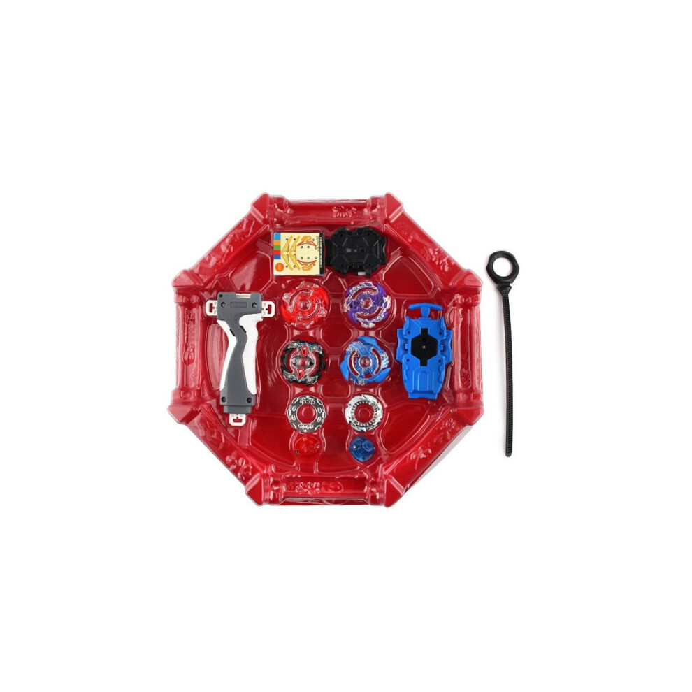Guorange Beyblade Burst Large Arena Set With Launcher