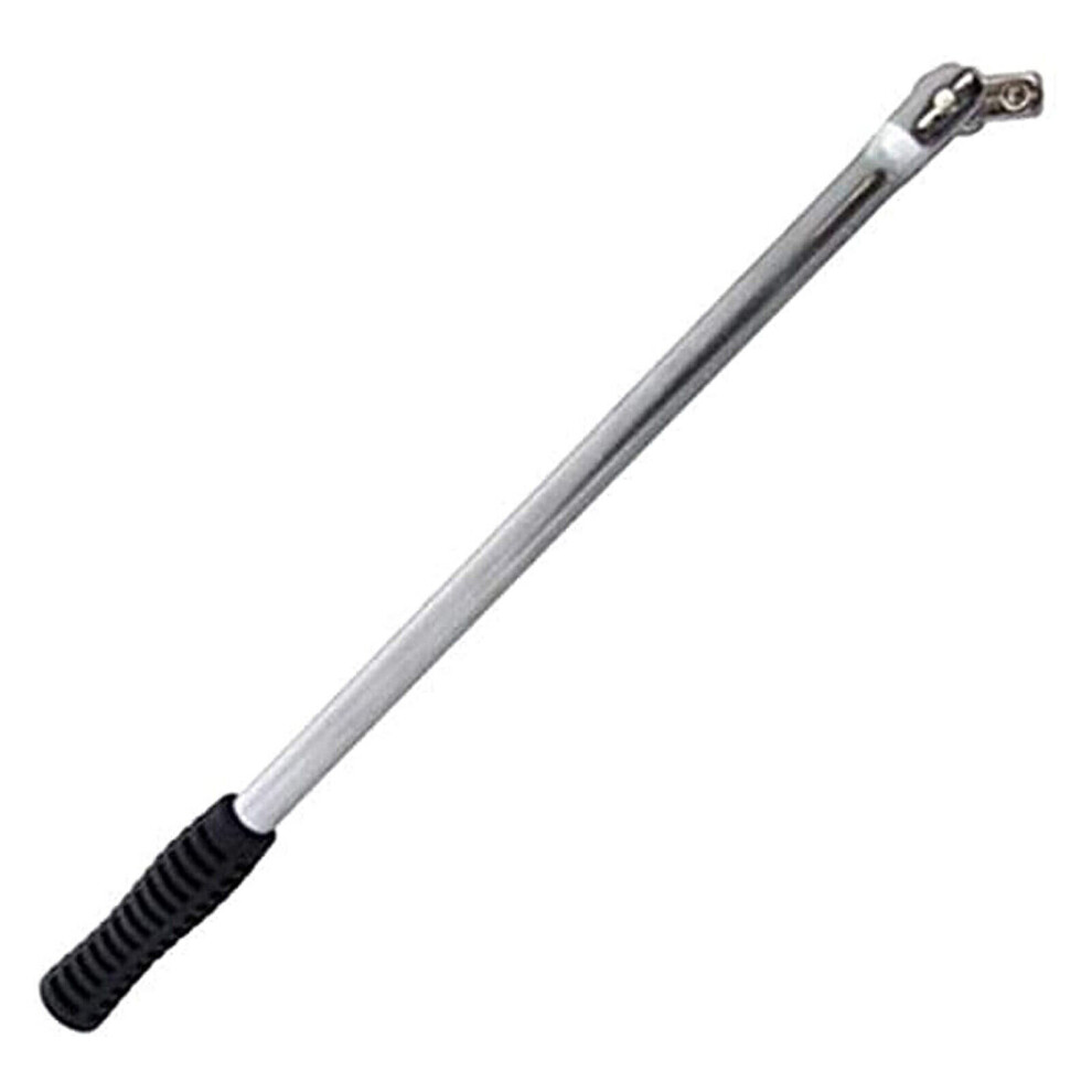 Spares2go 1/2'' Drive Breaker Bar Wheel Balance Flexi Knuckle Long 18"