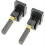 SPARES2GO Motor Carbon Brushes Pair For Dyson DC05 DC07 DC08 Brush Housing 7