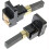 SPARES2GO Motor Carbon Brushes Pair For Dyson DC05 DC07 DC08 Brush Housing 4