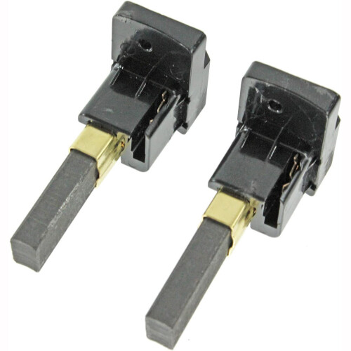 SPARES2GO Motor Carbon Brushes Pair For Dyson DC05 DC07 DC08 Brush Housing 2