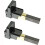 SPARES2GO Motor Carbon Brushes Pair For Dyson DC05 DC07 DC08 Brush Housing 1