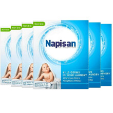Napisan Non Biological Germicidal Stain Remover, (800g), Pack of 6
