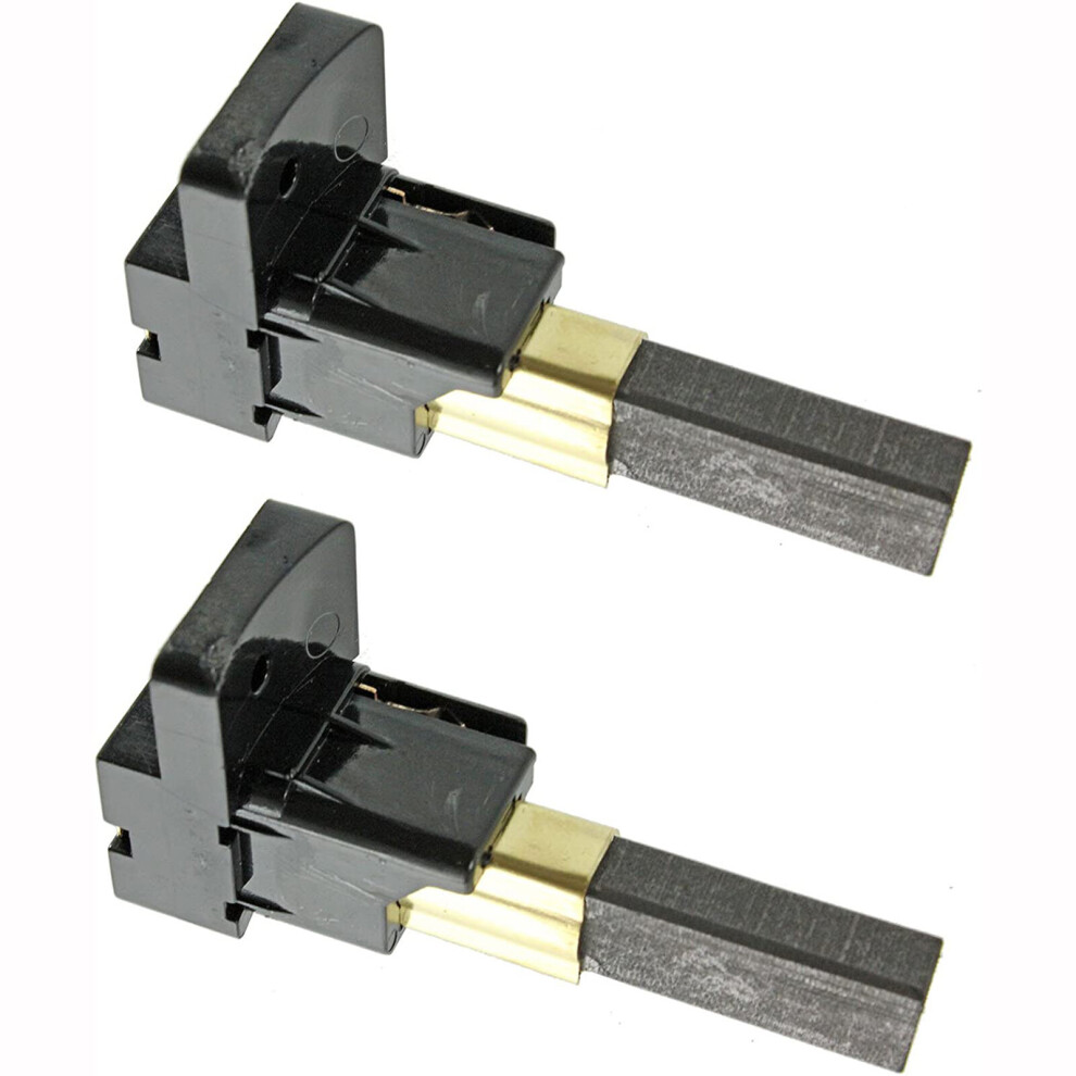 Spares2go Motor Carbon Brushes Pair For Dyson Dc29 Dc32 Dc33 Brush Housing