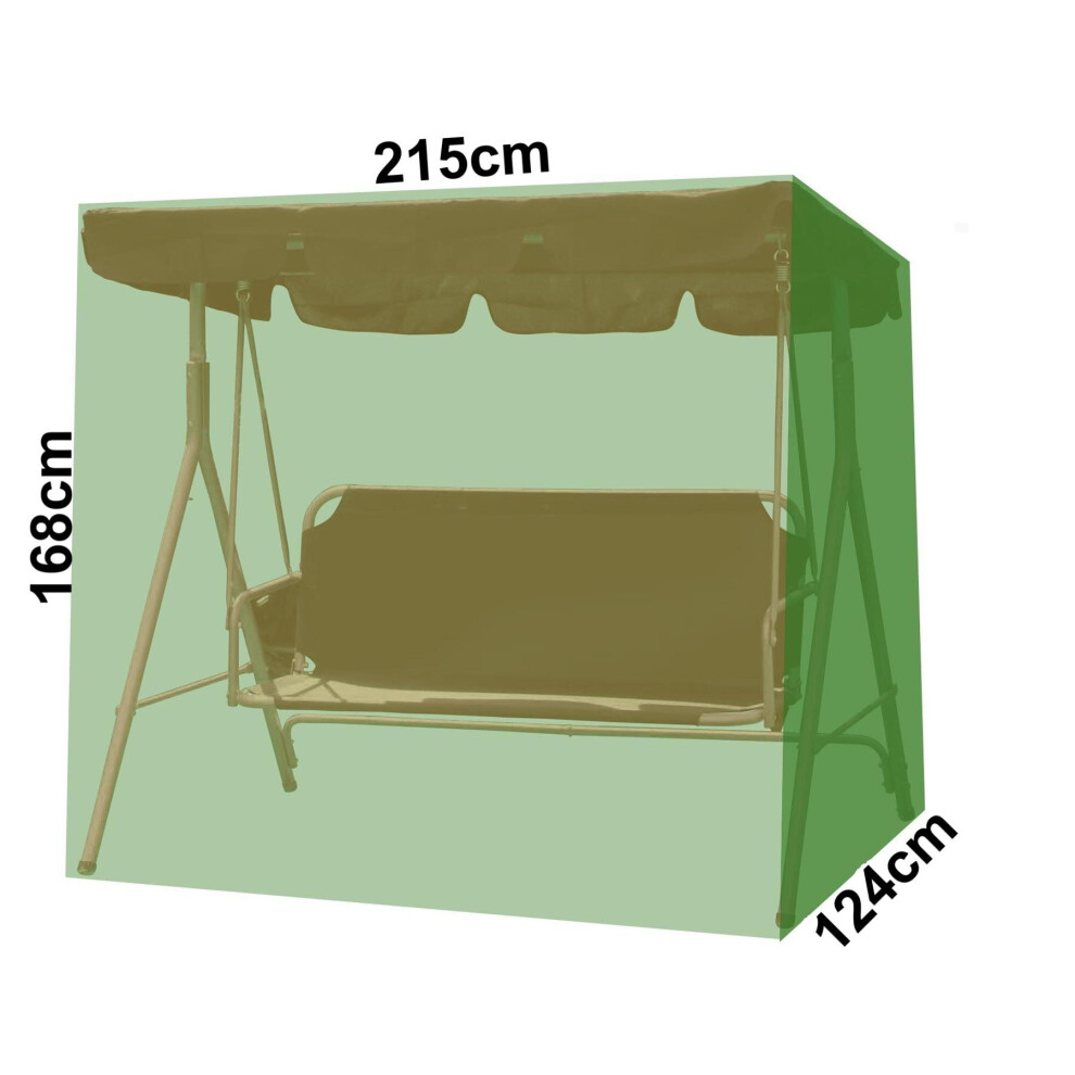 Furniture Cover For Patio Furniture Cover 3 Seater Swinging Chair