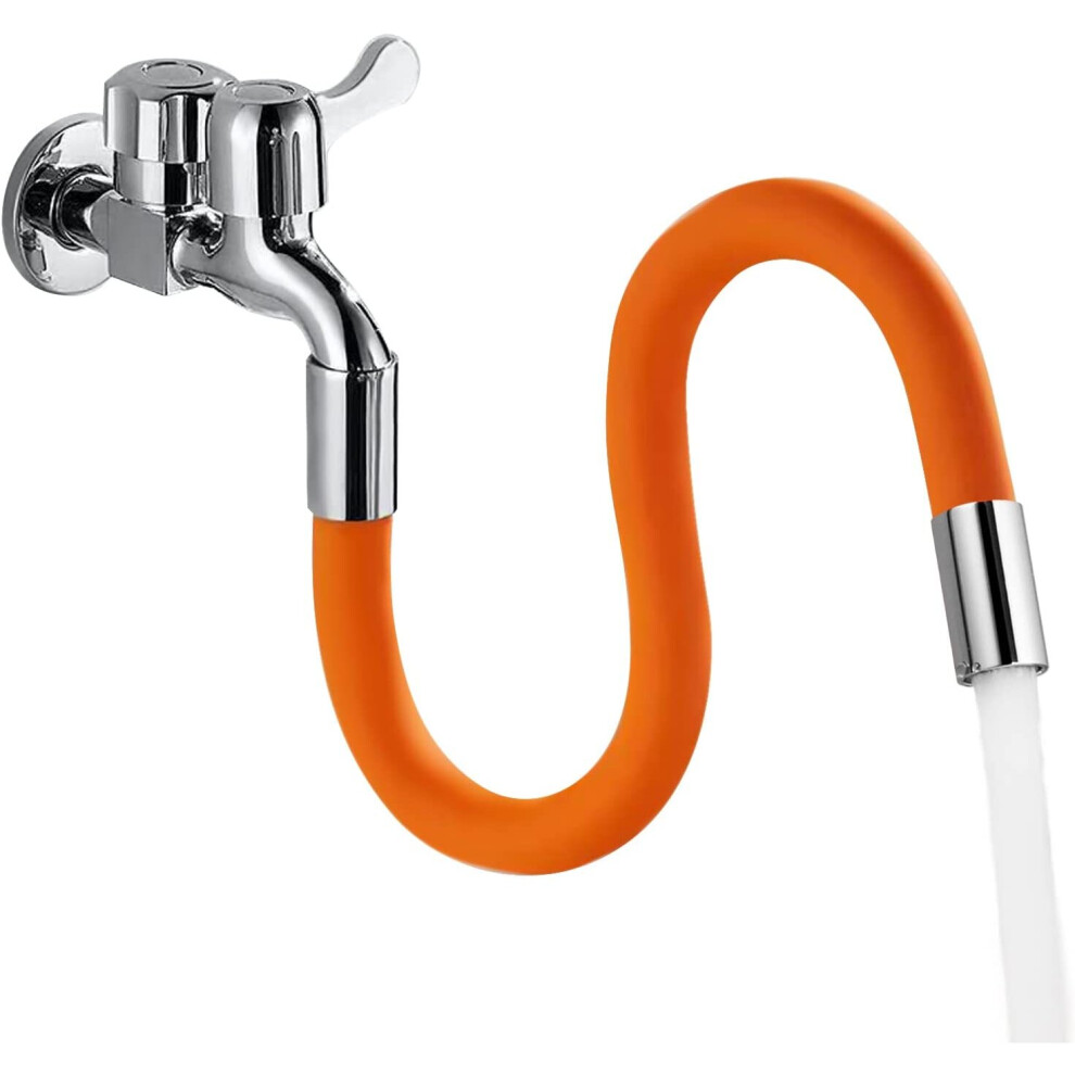 Faucet Extender Tube ,Faucet Sprayer Attachment 360 781238424096