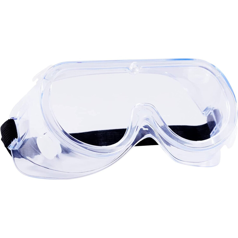 Safety Goggles, Anti-Fog Protective Safety Glasses, Eye Protection 715279388710
