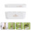 Umbrella Holder Adjustable Wall Mounted Umbrella Storage Rack For Home 1