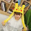 (Pikachu) Funny Hat with Moving Ears,Cute Bunny Ear Hat 3