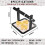 Chick Poultry Brooder - 10.8' 5