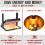 Chick Poultry Brooder - 10.8' 4
