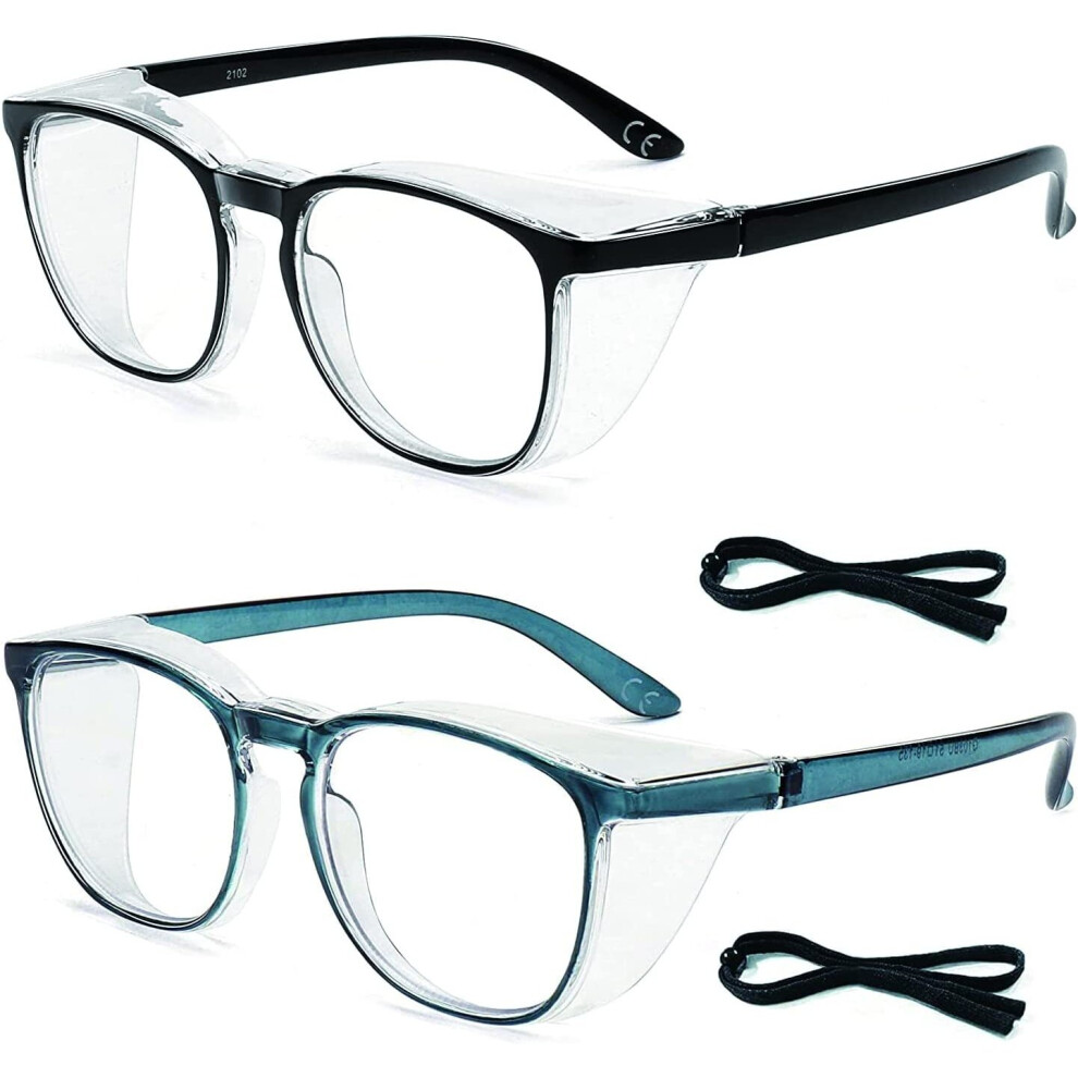 Safety Glasses Women Men Anti Fog Goggles