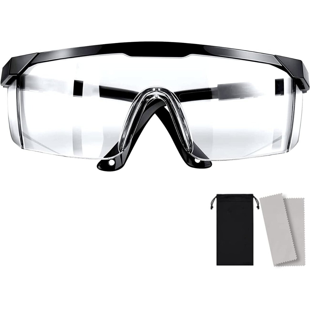 Anti Fog Safety Glasses & Goggles 715279389113