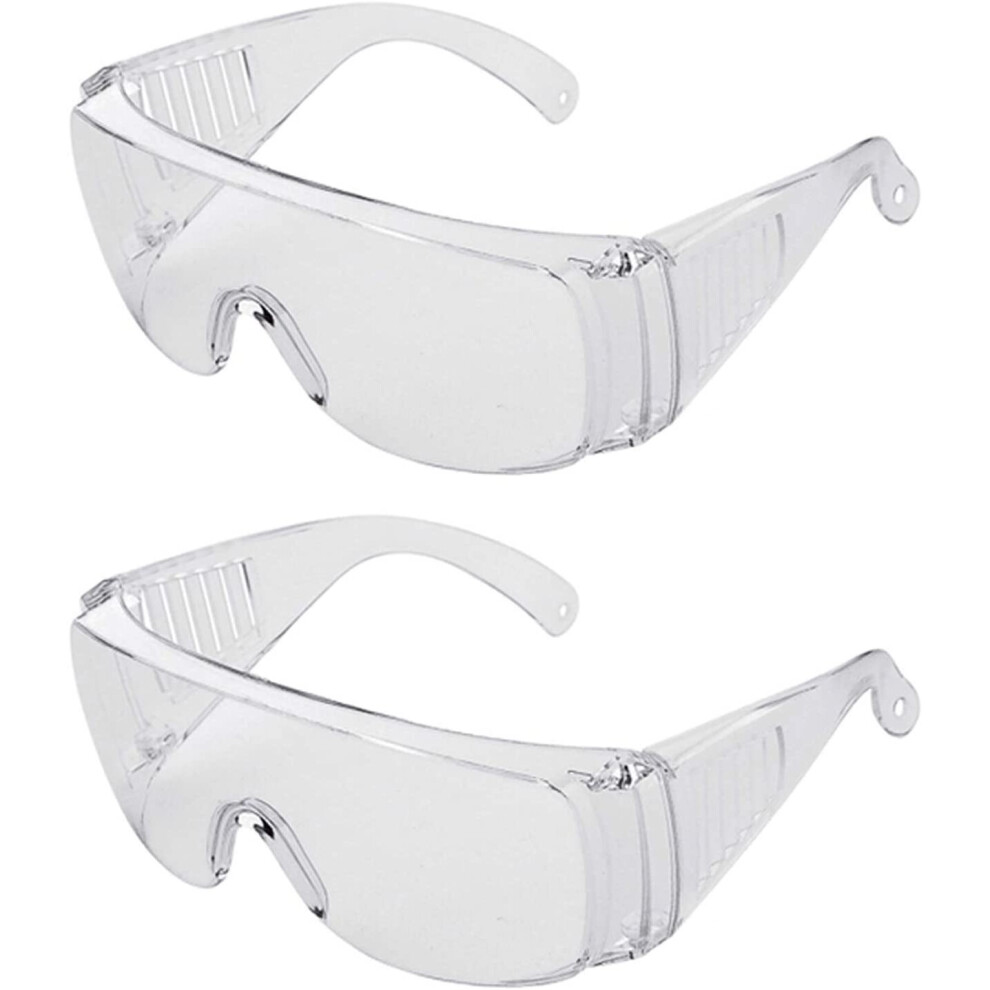 Anti Fog Safety Glasses 715279389168