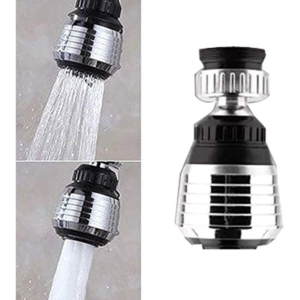 360 Rotate Swivel Water Saving Tap Aerator Diffuser Faucet Nozzle Filter Adapter Â¡ 781238423853